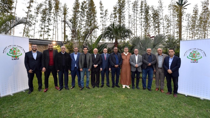 FRMF: La Ligue Nationale de Football Professionnel en Assemblée Générale Ordinaire le lundi 20 juin 2022  FRMF: La Ligue Nationale de Football Professionnel en Assemblée Générale Ordinaire le lundi 20 juin 2022