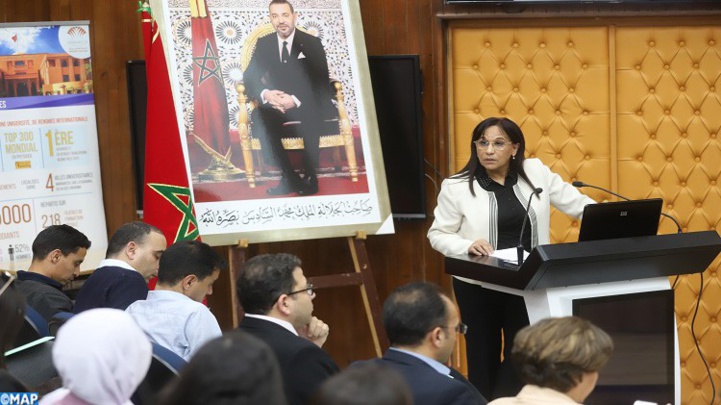 Marrakech / CNDH : Plaidoyer pour une pédagogie renouvelée Marrakech / CNDH : Plaidoyer pour une pédagogie renouvelée