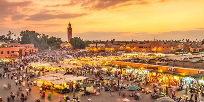 Place de Jamâa El Fna  : Espoir de voir cet espace mythique retrouver son effervescence