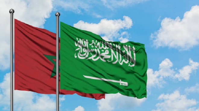 Bientôt l'ouverture d'une ligne maritime entre le Maroc et l'Arabie Saoudite Bientôt l'ouverture d'une ligne maritime entre le Maroc et l'Arabie Saoudite