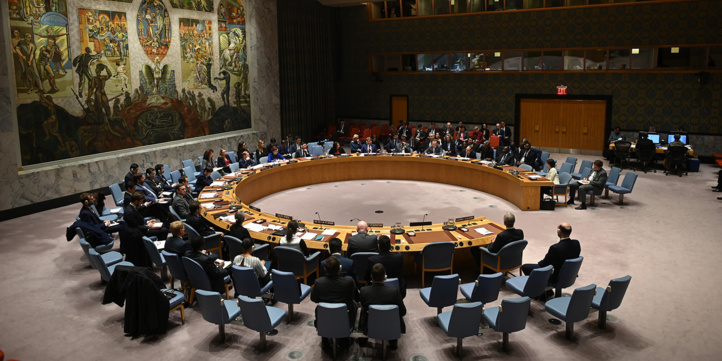 Le Conseil de sécurité tient mercredi des consultations à huis-clos sur la question du Sahara marocain