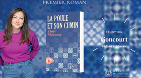 Zineb Mekouar : «La Poule et son cumin», CJ. Lattès