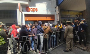 Quarts de finale de la Ligue des champions: Réouverture de la vente des billets en ligne Quarts de finale de la Ligue des champions: Réouverture de la vente des billets en ligne