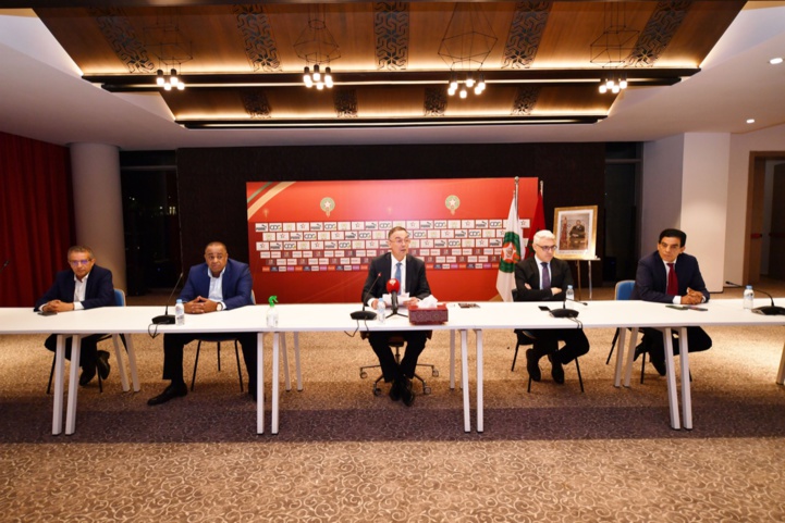 FRMF : L’Assemblée générale élective fixée au 24 juin FRMF : L’Assemblée générale élective fixée au 24 juin