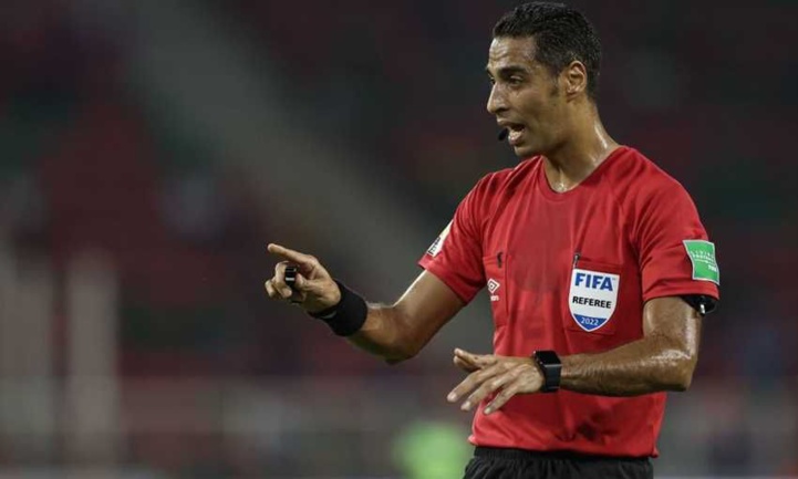 WAC-CR Belouezdad : Le Wydad n’apprécie pas l’arbitre et tient à le faire savoir ! WAC-CR Belouezdad : Le Wydad n’apprécie pas l’arbitre et tient à le faire savoir !