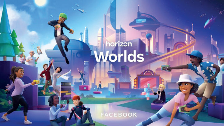 Horizon Worlds : Gagner de l’argent dans le monde virtuel devenu réalité