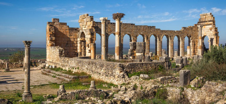 Patrimoine archéologique marocain : L'ambassade de France lance une application de visite virtuelle Patrimoine archéologique marocain : L'ambassade de France lance une application de visite virtuelle
