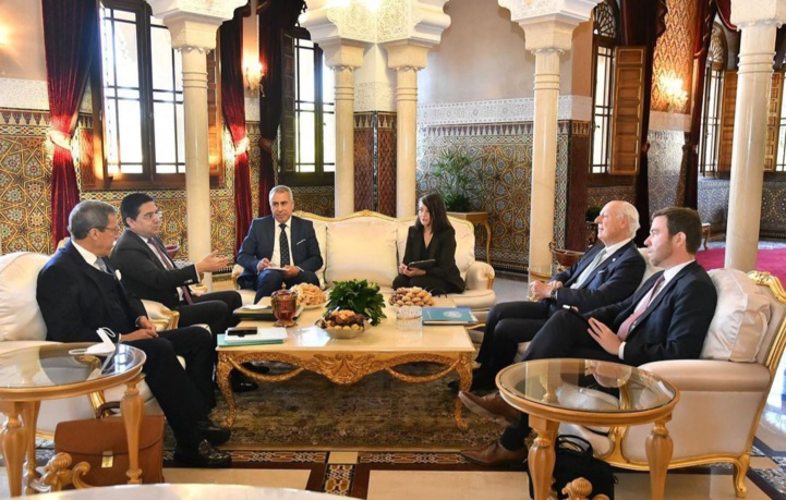 Sahara : Staffan de Mistura de retour au Maghreb pour une nouvelle tournée régionale