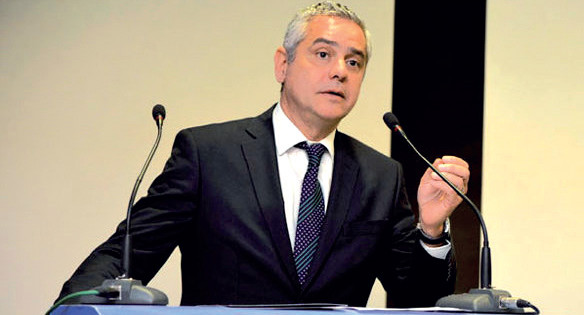 Interview avec Saïd Mouline, DG de l’AMEE : Le Maroc, 1er au Maghreb en termes de capacité installée Interview avec Saïd Mouline, DG de l’AMEE : Le Maroc, 1er au Maghreb en termes de capacité installée