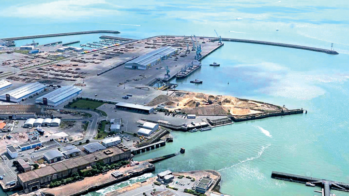 Nador West Med : 240 millions de dollars pour la mégastructure