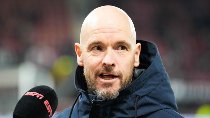 Premier League : Manchester United changera d’entraineur la saison prochaine Premier League : Manchester United changera d’entraineur la saison prochaine