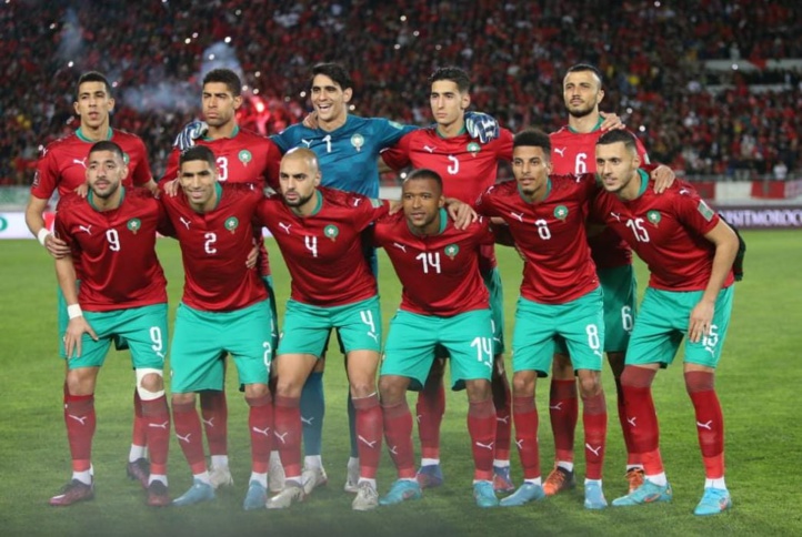 Eliminatoires CAN 2023   : Maroc / Afrique du Sud en ouverture et Maroc / Libéria en clôture