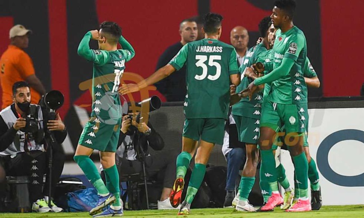 Raja-Al Ahly :  Arjoune et Hadhoudi absents; Nahiri, Ahadad et Madkour disponibles