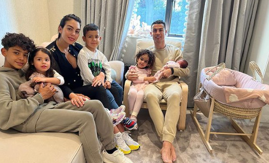 Décès du nouveau-né de Ronaldo: Le quintuple Ballon d'Or remercie le monde du football pour sa compassion