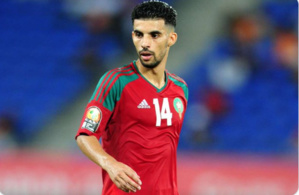 Mbarek Boussoufa à cœur ouvert : ‘’Le stade Mohammed V plein, c’est une sensation que tu ne ressentiras avec aucune autre sélection.” ! Mbarek Boussoufa à cœur ouvert : ‘’Le stade Mohammed V plein, c’est une sensation que tu ne ressentiras avec aucune autre sélection.” !
