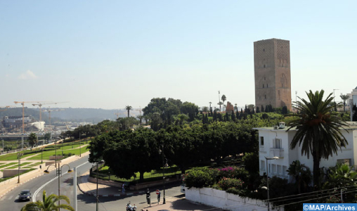 Commune de Rabat : élection du bureau de l'instance de l'équité, de l'égalité des chances et de l'approche genre Commune de Rabat : élection du bureau de l'instance de l'équité, de l'égalité des chances et de l'approche genre