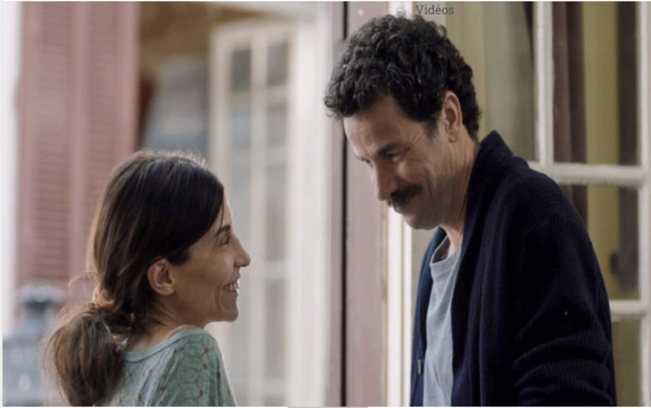 “Le Bleu du Caftan” de Maryam Touzani en sélection officielle au festival de Cannes “Le Bleu du Caftan” de Maryam Touzani en sélection officielle au festival de Cannes