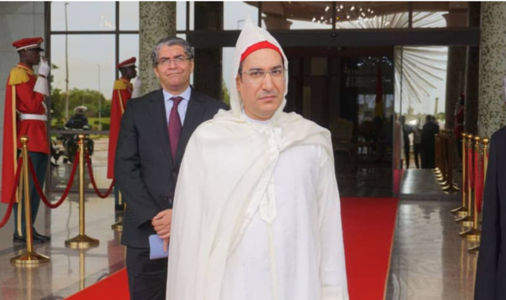 L'ambassadeur de SM le Roi à Ouagadougou organise un Ftour en l'honneur des oulémas et cheikhs du Burkina Faso