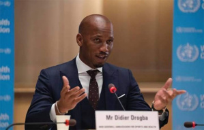Foot africain:  Ce samedi, Didier Drogba, sera-t-il le futur patron du football ivoirien ?