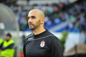 WAC - CR Belouizdad / Walid Regragui : « Nous respectons l'équipe adverse » WAC - CR Belouizdad / Walid Regragui : « Nous respectons l'équipe adverse »