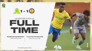 Ligue des champions : Petro Luanda demi-finaliste face au Wydad