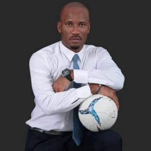 Foot africain : Drogba ne sera pas président ! Foot africain : Drogba ne sera pas président !