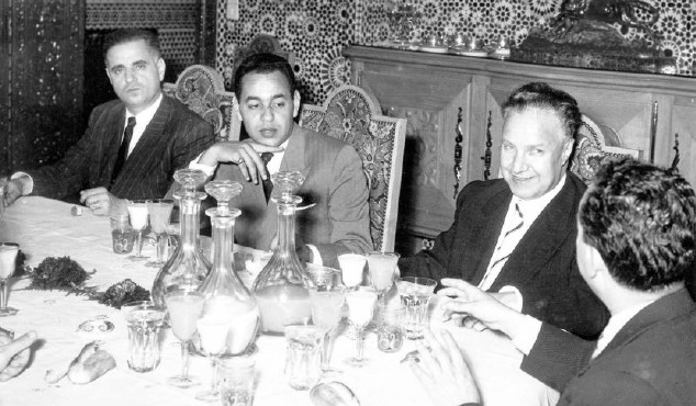 Ahmed Balafrej : Père fondateur de la diplomatie marocaine Ahmed Balafrej : Père fondateur de la diplomatie marocaine