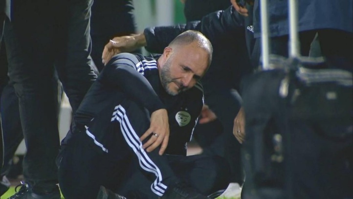 Foot africain : Jamal Belmadi confirme la poursuite de ses fonctions Foot africain : Jamal Belmadi confirme la poursuite de ses fonctions