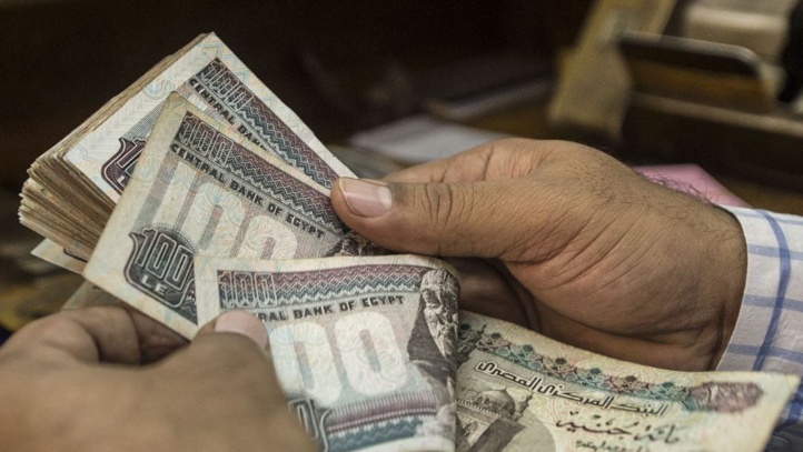 Egypte : La monnaie nationale en chute libre