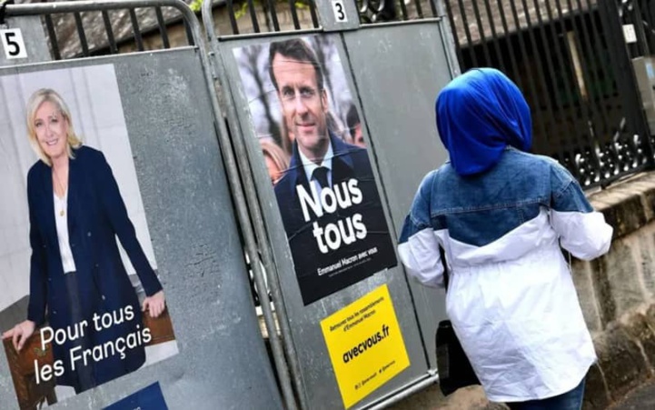 ​Présidentielle en France : l'abstention flirte une nouvelle fois avec le record