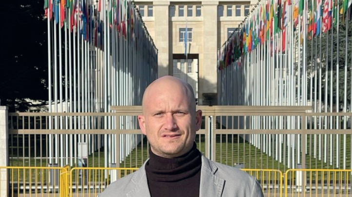 Entretien avec Matteo Jacques Dominici : Créer des commissions panafricaines d’enquêtes sur les crimes d’atteinte à l’enfance Entretien avec Matteo Jacques Dominici : Créer des commissions panafricaines d’enquêtes sur les crimes d’atteinte à l’enfance