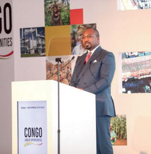 Rencontre économique panafricaine : Casablanca accueille « Congo, terre d’opportunités » Rencontre économique panafricaine : Casablanca accueille « Congo, terre d’opportunités »