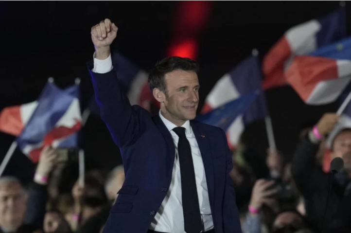 Présidentielle en France : Au Maroc, Macron rafle la mise avec 87,4% des voix