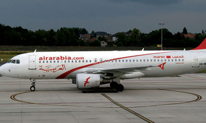 Liaison aérienne : Air Arabia lance une ligne directe Nador-Strasbourg Liaison aérienne : Air Arabia lance une ligne directe Nador-Strasbourg