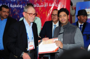 Subventions et primes : La FRMSPH réserve 512.750 dh pour les clubs et associations Subventions et primes : La FRMSPH réserve 512.750 dh pour les clubs et associations