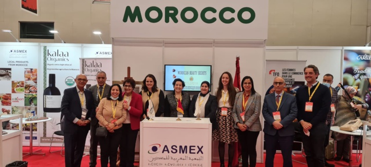 L'ASMEX participe au SIAL Montréal 2022 L'ASMEX participe au SIAL Montréal 2022