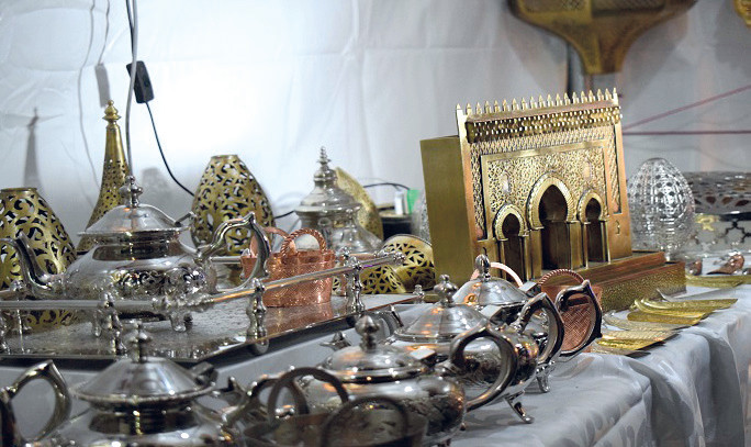 Fès / Exposition d’artisanat : Immersion dans un riche patrimoine Fès / Exposition d’artisanat : Immersion dans un riche patrimoine