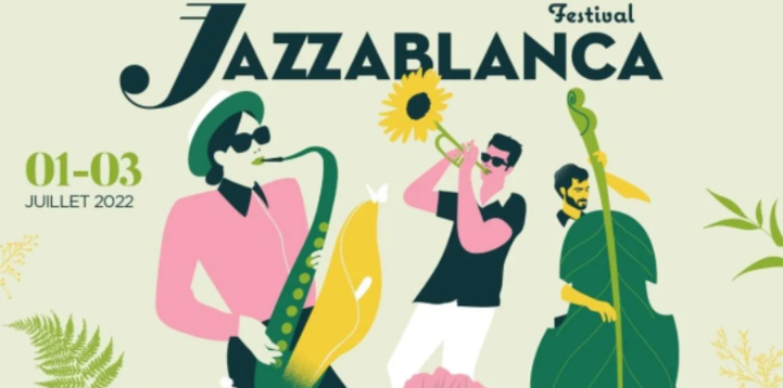 Casablanca : Jazzablanca est de retour, du 1er au 3 juillet Casablanca : Jazzablanca est de retour, du 1er au 3 juillet