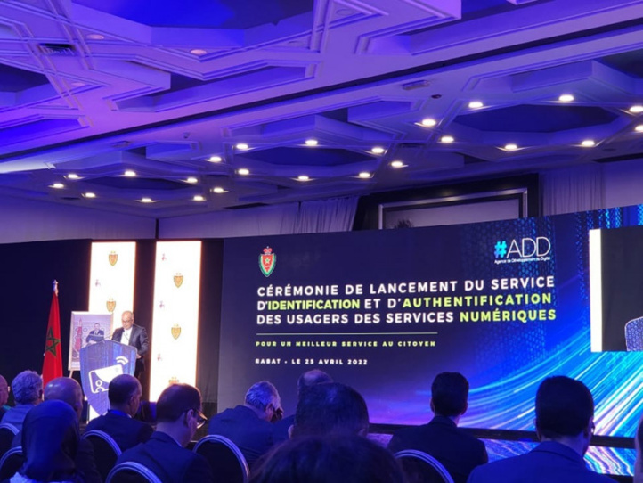 Modernisation de la CNIE : L'ADD et la DGSN lancent un nouveau dispositif Modernisation de la CNIE : L'ADD et la DGSN lancent un nouveau dispositif