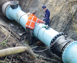 Enjeu de la gestion des barrages : Satisfaire la demande en boostant la résilience Enjeu de la gestion des barrages : Satisfaire la demande en boostant la résilience