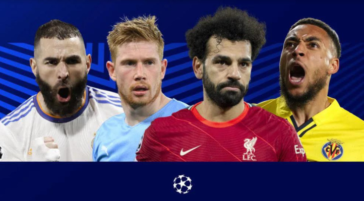 Ligue des champions- 1ère demi-finale (19h00) : City-Real ou le choc des Titans pour agrémenter le ‘’ftour’’ de ce mardi ! Ligue des champions- 1ère demi-finale (19h00) : City-Real ou le choc des Titans pour agrémenter le ‘’ftour’’ de ce mardi !