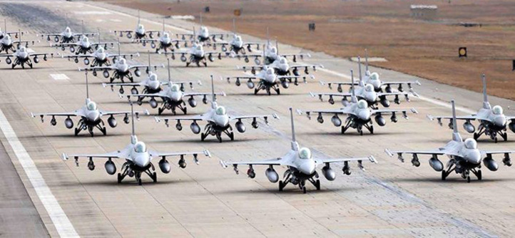 Armement : Les dépenses militaires augmentent pour le Maroc et baissent pour l'Algérie