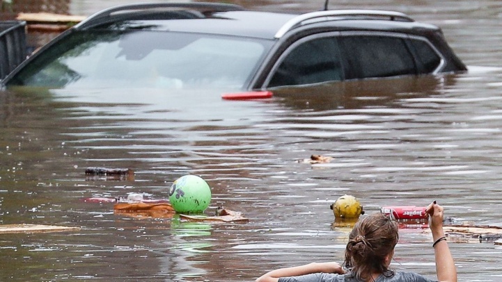 Changement climatique : Mise en garde de l’ONU contre une «spirale d’autodestruction» Changement climatique : Mise en garde de l’ONU contre une «spirale d’autodestruction»