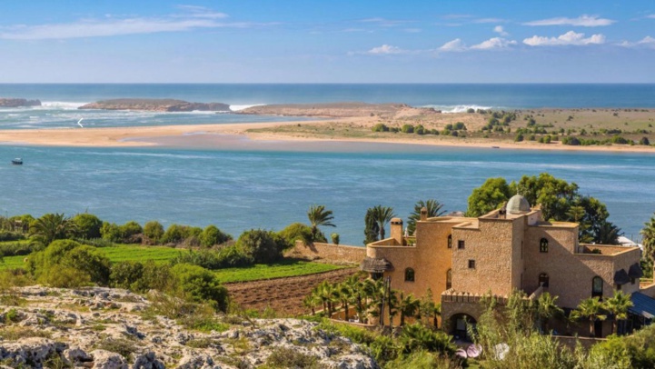 Oualidia : Témoignage édifiant d’un journaliste britannique impressionné Oualidia : Témoignage édifiant d’un journaliste britannique impressionné