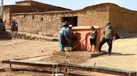 Béni Mellal-Khénifra / INDH : 187 projets d’accompagnement des personnes en situation de précarité Béni Mellal-Khénifra / INDH : 187 projets d’accompagnement des personnes en situation de précarité