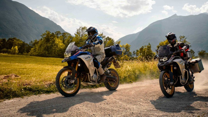 Des montagnes du Rif au Mexique : lancement d'un grand projet de moto-tourisme au Maroc