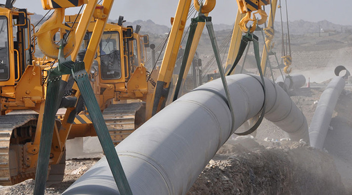 Gazoduc Maroc-Nigeria: L'Australien Worley chargé de réaliser l’étude de conception préliminaire Gazoduc Maroc-Nigeria: L'Australien Worley chargé de réaliser l’étude de conception préliminaire