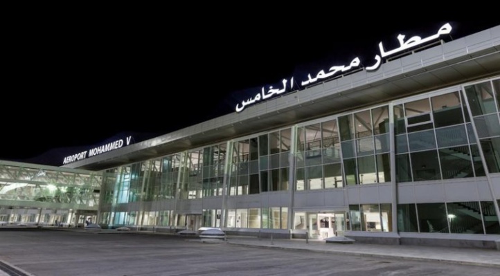 Aéroport Mohammed V / Casablanca : Plus de 930.000 passagers entre le 7 février et le 31 mars