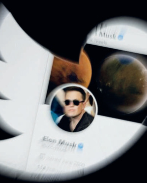 Concession : Twitter accepte l’offre d’Elon Musk Concession : Twitter accepte l’offre d’Elon Musk
