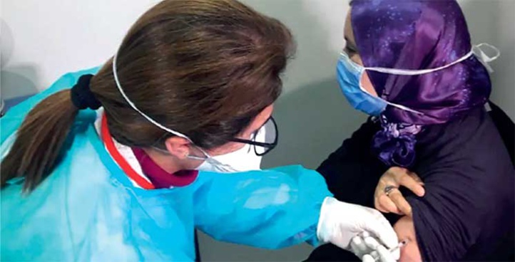 Compteur Coronavirus : 57 nouveaux cas positifs, aucun cas décès signalé lors des dernières 24h Compteur Coronavirus : 57 nouveaux cas positifs, aucun cas décès signalé lors des dernières 24h